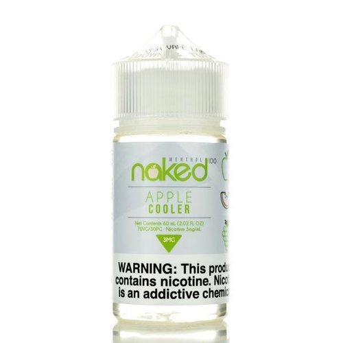 Naked 100 Naked 100 - MENTHOL 60ml