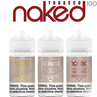 Naked 60ml - Tobacco -