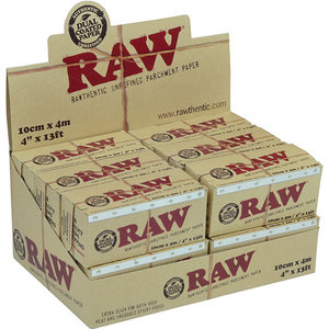 RAW RAW Unrefined Parchment Paper