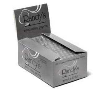 Randy's Randy's Wired Rolling Papers Randy's Randy's Wired Rolling Papers