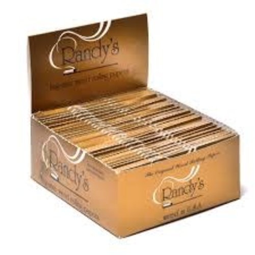 Randy's Randy's Wired Rolling Papers Randy's Randy's Wired Rolling Papers