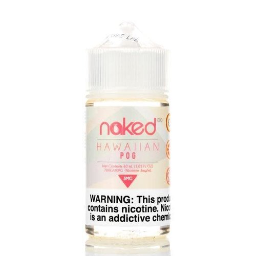 Naked 100 Naked 100 - Original 60ml Naked 100 Naked 100 - Original 60ml