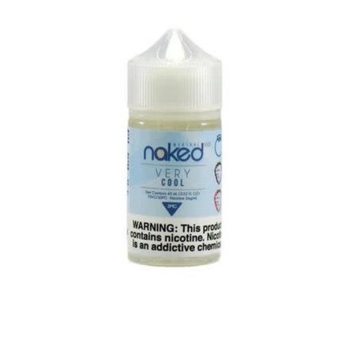 Naked 100 Naked 100 - MENTHOL 60ml