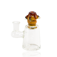 Empire Glassworks - Nano Rig Beehive Small