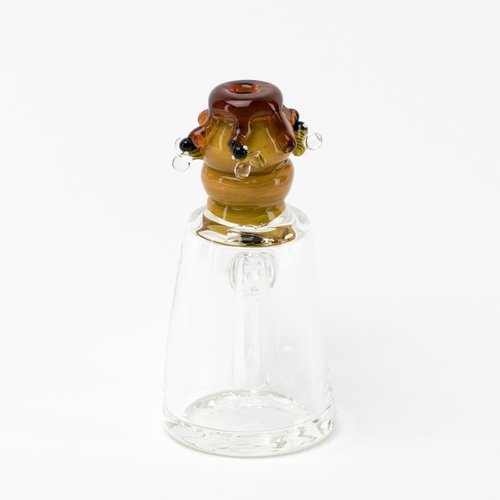 Empire Glassworks Empire Glassworks - Nano Rig Beehive Small Empire Glassworks Empire Glassworks - Nano Rig Beehive Small