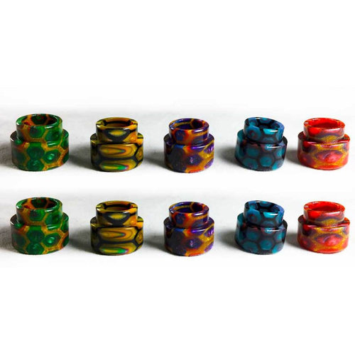 AVCT Drip Tip Resin - 810 Size AV-D015H - Assorted Colors AVCT Drip Tip Resin - 810 Size AV-D015H - Assorted Colors