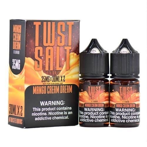Twist E-Liquid TWIST E-Liquid Salt Nicotine Twist E-Liquid TWIST E-Liquid Salt Nicotine