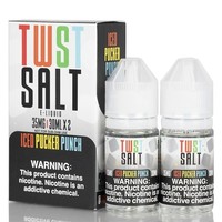 TWIST E-Liquid Salt Nicotine