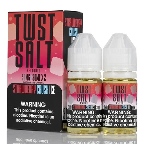 Twist E-Liquid TWIST E-Liquid Salt Nicotine Twist E-Liquid TWIST E-Liquid Salt Nicotine