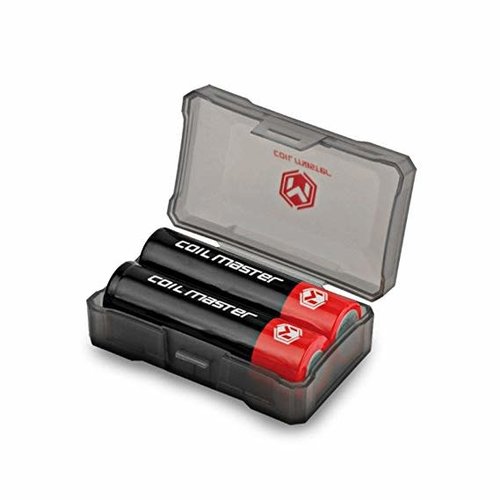Coil Master Coil Master B2 Dual 18650 Battery Case