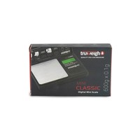 Truweigh MINI CLASSIC Digital Mini Scale 600g x 0.1g