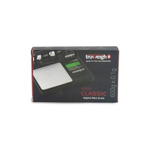 Truweigh Truweigh MINI CLASSIC Digital Mini Scale 600g x 0.1g Truweigh Truweigh MINI CLASSIC Digital Mini Scale 600g x 0.1g
