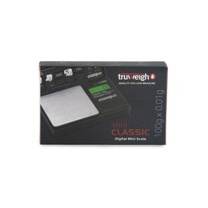 Truweigh Truweigh Classic Digital Mini Scale 100g x 0.01g Truweigh Truweigh Classic Digital Mini Scale 100g x 0.01g