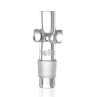 14mm Helix Bowl - Clear