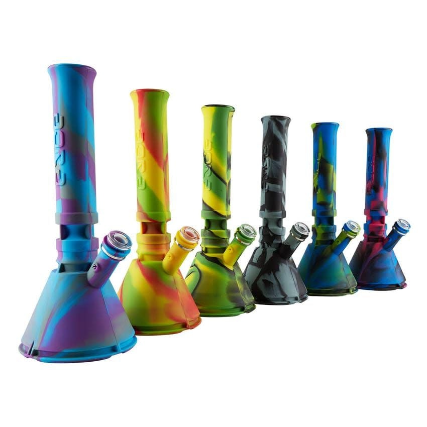 Eyce Rig II Silicone Dab Rig For Sale at Brothers With Glass