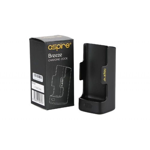 Aspire Aspire Breeze 2000mah Charging Dock Aspire Aspire Breeze 2000mah Charging Dock