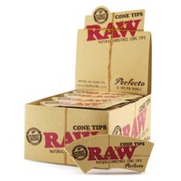 Raw Cone Tips - Perfecto