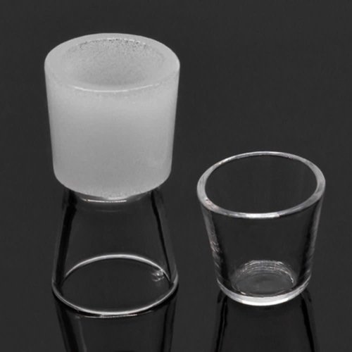 Production Quartz Insert for PEAK Production Quartz Insert for PEAK