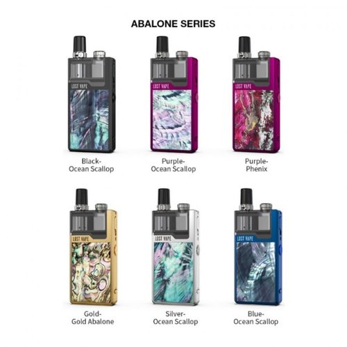 Lost Vape Lost Vape Orion Plus 22W 950mAh Starter Kit Lost Vape Lost Vape Orion Plus 22W 950mAh Starter Kit