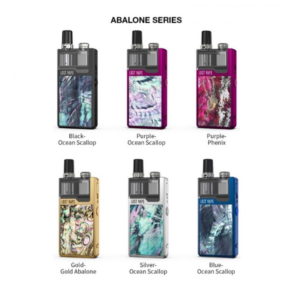 Lost Vape Orion Plus 22W 950mAh Starter Kit - Damokee Vapor