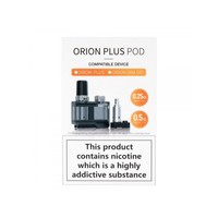 Lost Vape Orion Plus Refillable Pod 2ML 2 Pack