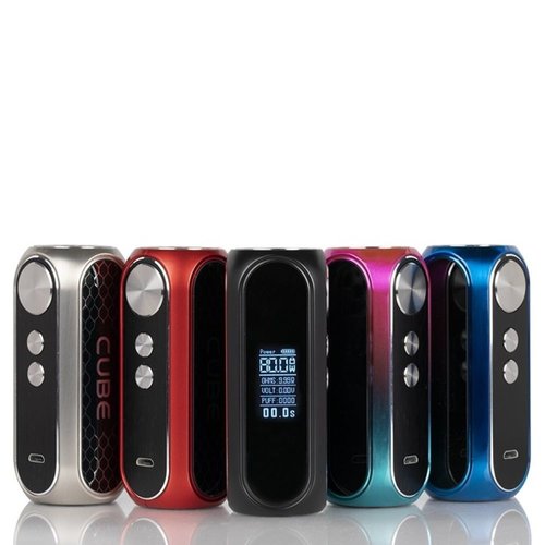 OBS OBS Cube 80W Box Mod 3000mAh OBS OBS Cube 80W Box Mod 3000mAh