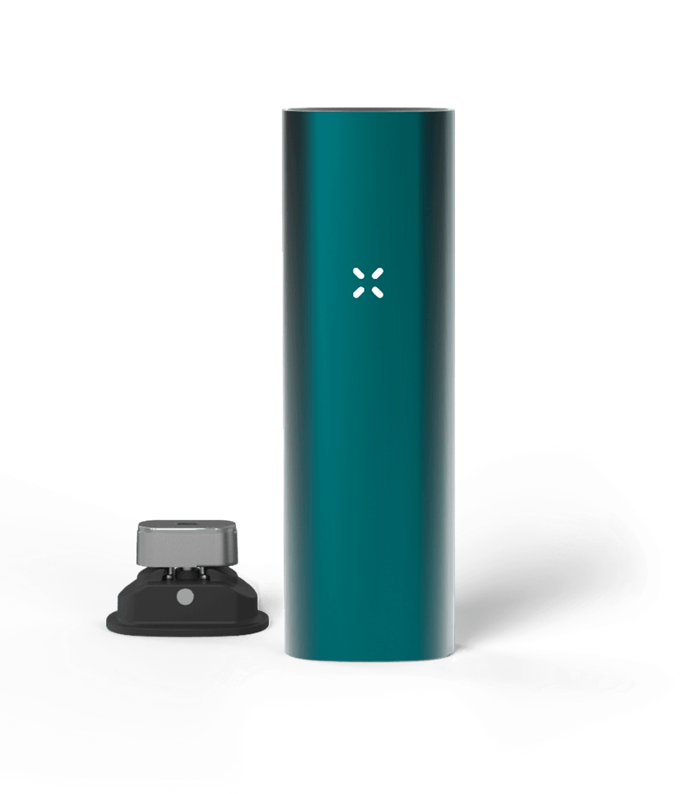 Pax 3 Dual-use Vaporizer - Complete Kit - Ocean Blue – Emporium Smoke Shop