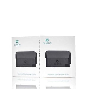 Suorin Suorin Air Plus 3.5ML Replacement Pod Cartridge