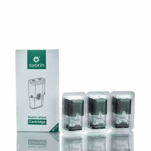 Suorin Suorin iShare Replace Cartridge Suorin Suorin iShare Replace Cartridge