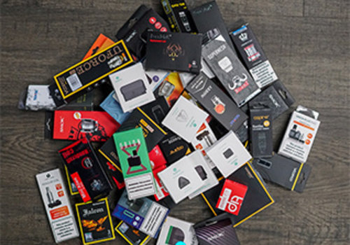 Coils and Pods Coils and Pods