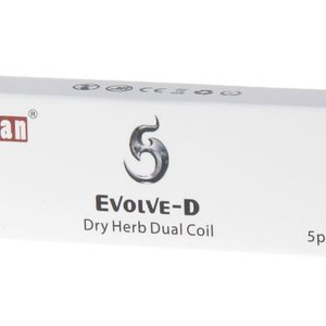 Yocan Evolve-D Coils 5pk
