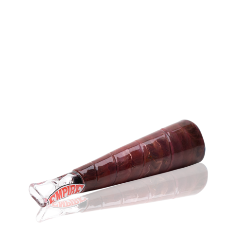 Empire Glassworks Empire Glassworks - Fatwood Glass Chillum Empire Glassworks Empire Glassworks - Fatwood Glass Chillum