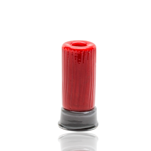 Empire Glassworks Empire Glassworks - Shotgun Shell Glass Chillum