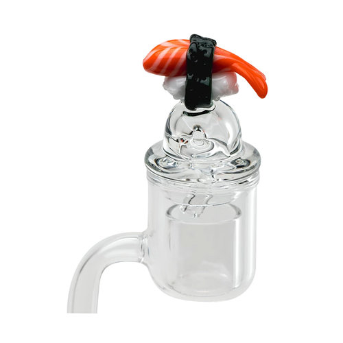 Empire Glassworks Empire Glassworks - Glass Carb Cap Empire Glassworks Empire Glassworks - Glass Carb Cap