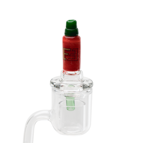 Empire Glassworks Empire Glassworks - Glass Carb Cap Empire Glassworks Empire Glassworks - Glass Carb Cap