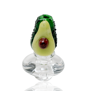 Empire Glassworks Empire Glassworks - Peak Carb Cap Avocadope Empire Glassworks Empire Glassworks - Peak Carb Cap Avocadope