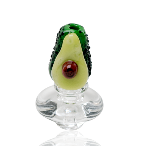 Empire Glassworks Empire Glassworks - Peak Carb Cap Avocadope Empire Glassworks Empire Glassworks - Peak Carb Cap Avocadope