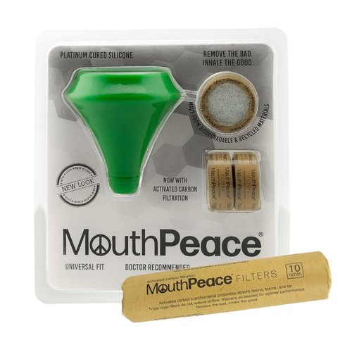 MouthPeace MouthPeace Filter Starter Kit MouthPeace MouthPeace Filter Starter Kit