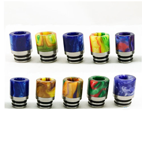 Drip Tip Drip Tips Resin - 510 Size - Assorted Colors Honeycomb Drip Tip Drip Tips Resin - 510 Size - Assorted Colors Honeycomb
