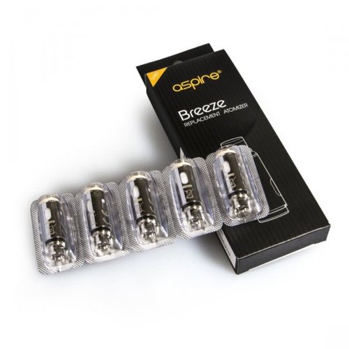 Aspire Aspire Breeze Replacement Coil Aspire Aspire Breeze Replacement Coil