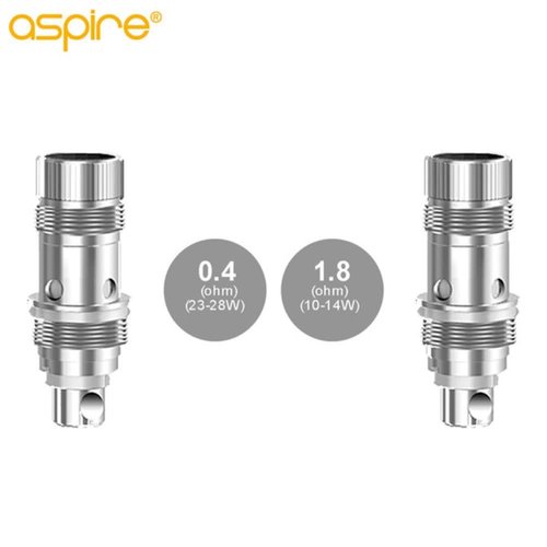 Aspire Aspire Nautilis 2S Replacement Coil 0.4Ohm Aspire Aspire Nautilis 2S Replacement Coil 0.4Ohm