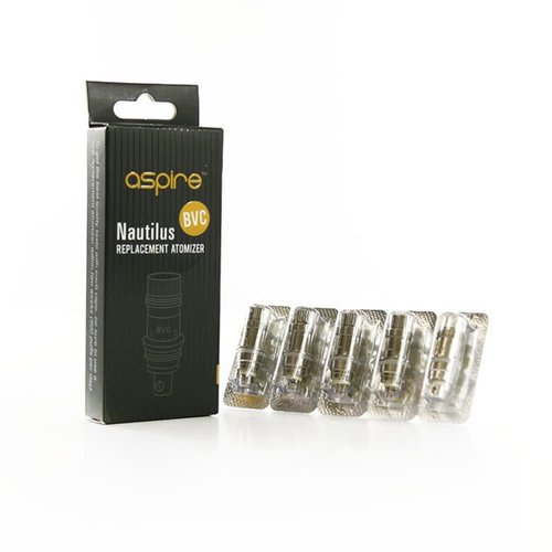 Aspire Aspire Nautilus Coil Pack Kanthal 1.6ohm Aspire Aspire Nautilus Coil Pack Kanthal 1.6ohm