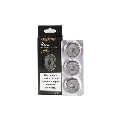 Aspire Aspire Revvo ARC Replacement Coil 3pk Aspire Aspire Revvo ARC Replacement Coil 3pk