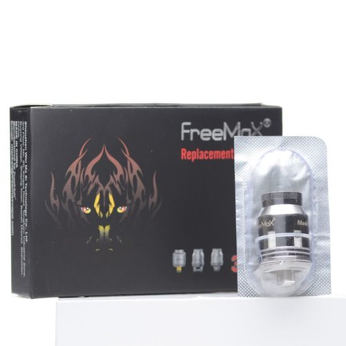 Freemax FreeMax Mesh Replacement Coils - 3pk Freemax FreeMax Mesh Replacement Coils - 3pk