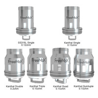 FreeMax Mesh Replacement Coils - 3pk