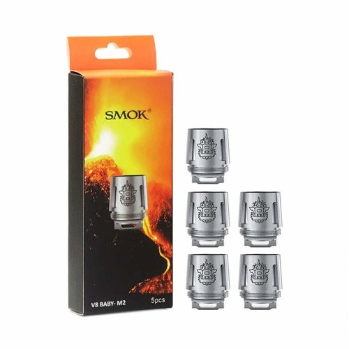 SMOK SMOK TFV8 Baby M2 Coil Pack SMOK SMOK TFV8 Baby M2 Coil Pack