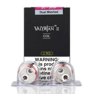 Uwell Uwell Valyrian 2 Replacement Coils 2 Pack Uwell Uwell Valyrian 2 Replacement Coils 2 Pack