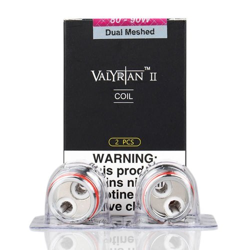 Uwell Uwell Valyrian 2 Replacement Coils 2 Pack