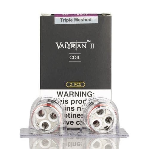 Uwell Uwell Valyrian 2 Replacement Coils 2 Pack