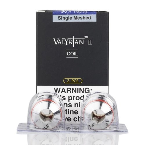 Uwell Uwell Valyrian 2 Replacement Coils 2 Pack